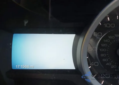 2011 Ford Explorer Limited from USA, damaged, VIN 1FMHK8F83BGA00301